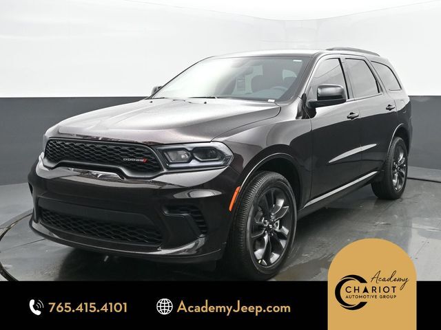 2025 DODGE Durango