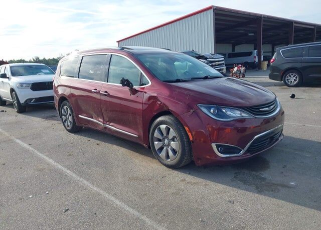2018 CHRYSLER Pacifica