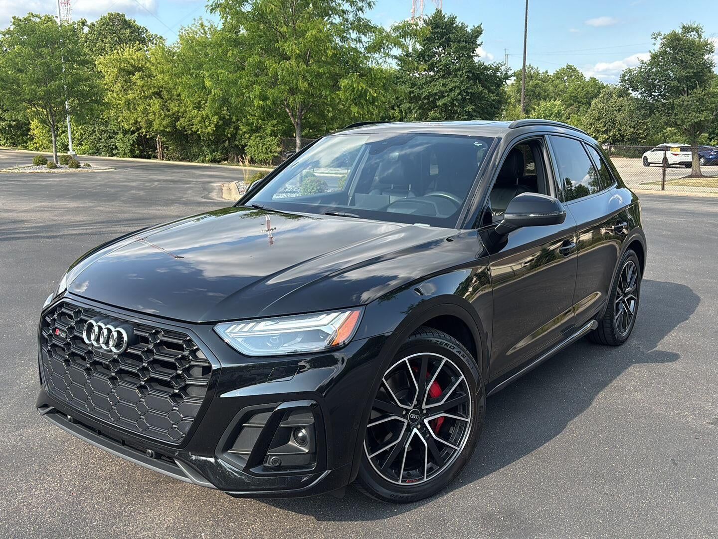 2021 AUDI SQ5