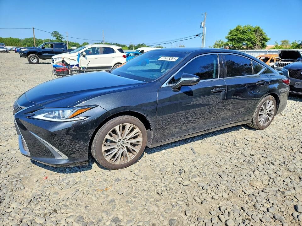 2020 LEXUS ES
