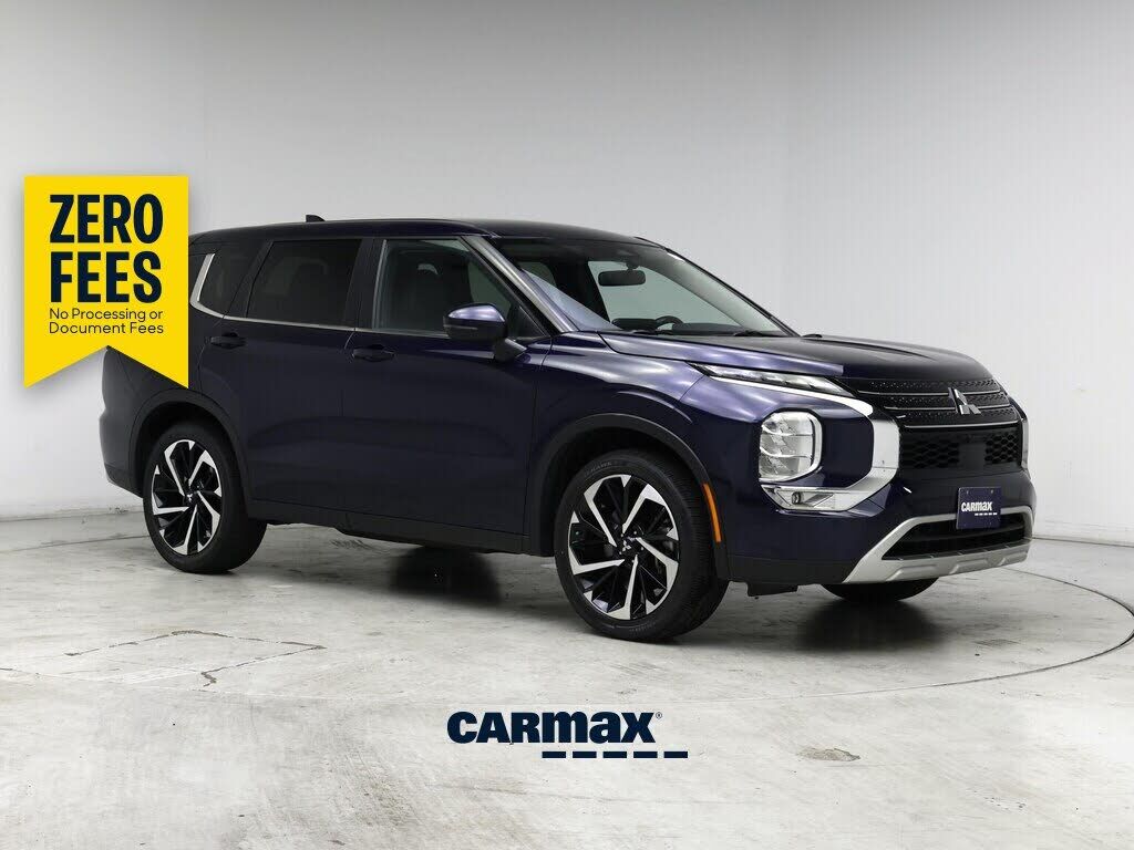 2024 MITSUBISHI Outlander