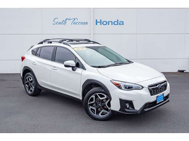 2020 SUBARU Crosstrek