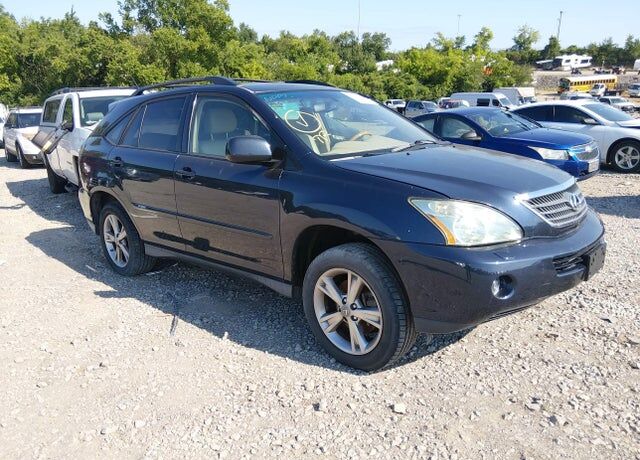 2007 LEXUS RX