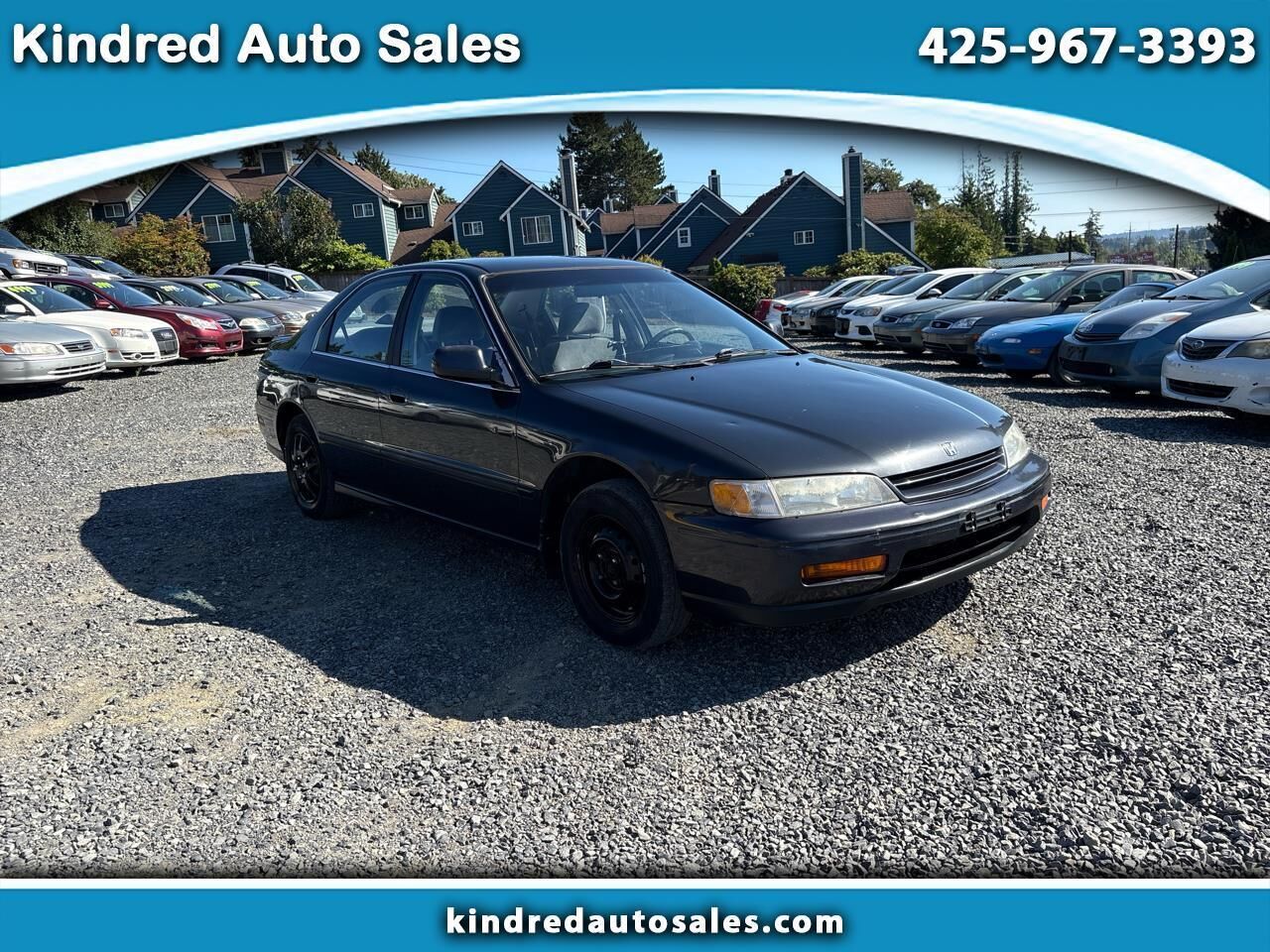 1995 HONDA Accord