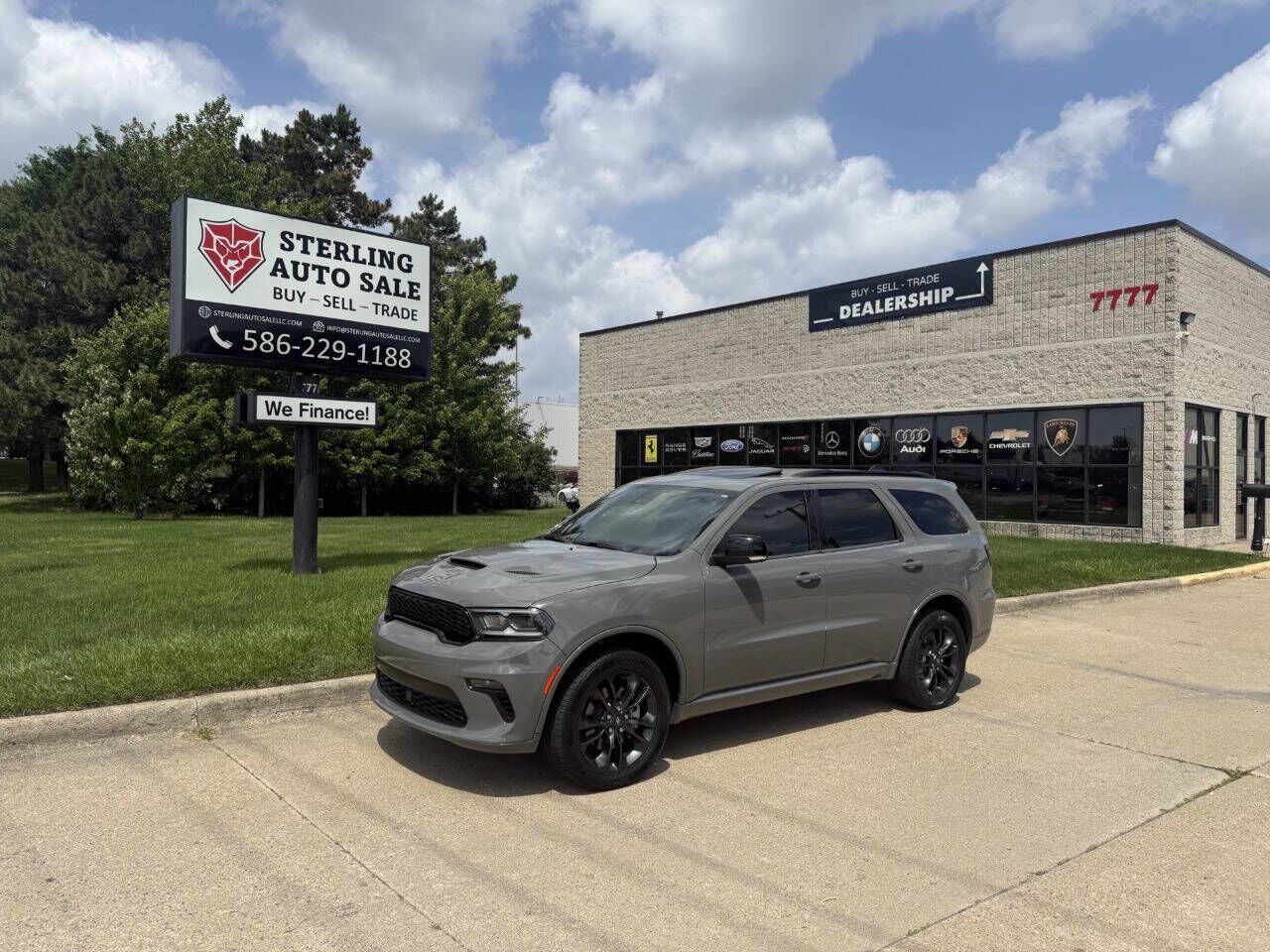 2023 DODGE Durango