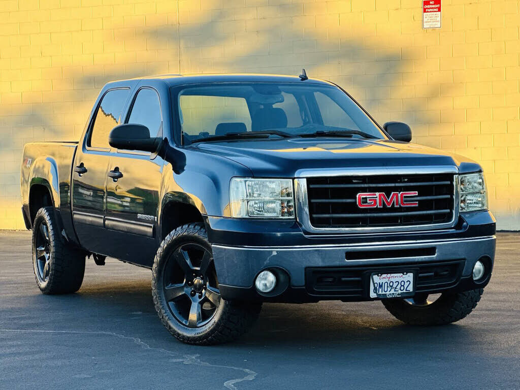 2007 GMC Sierra