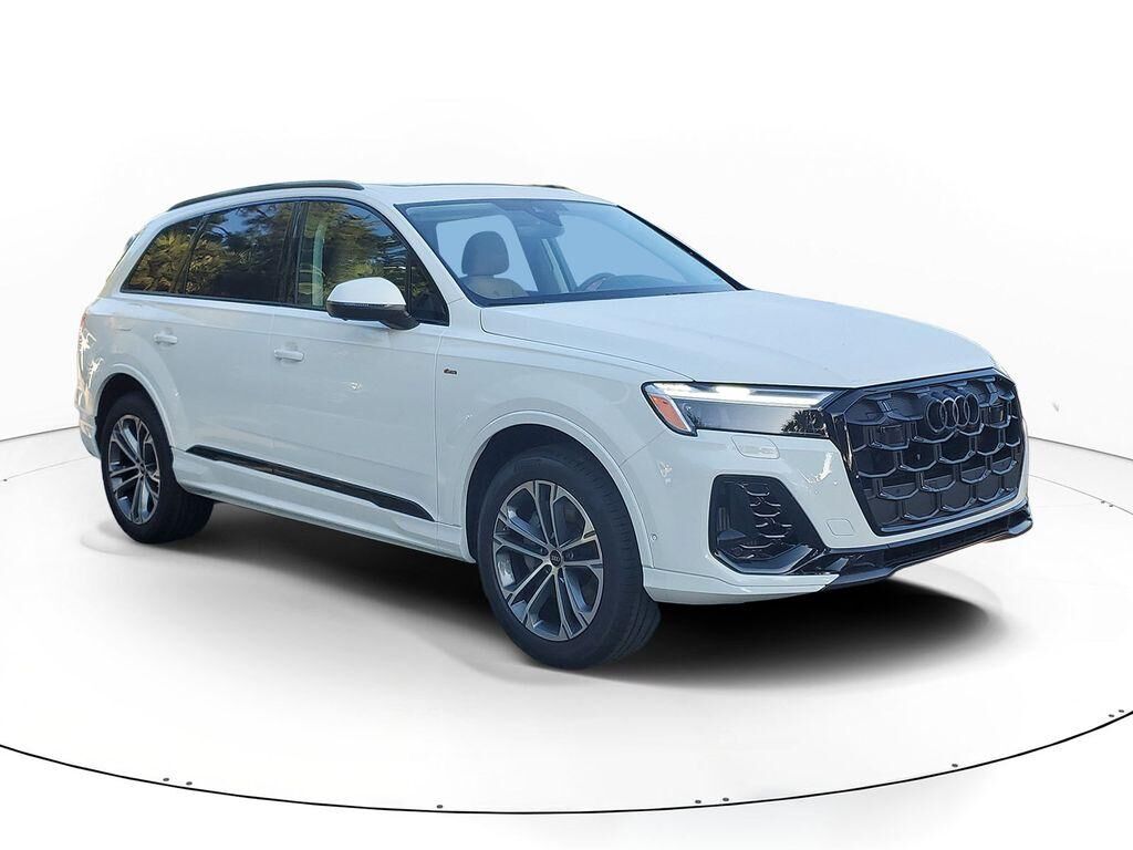 2026 AUDI Q7