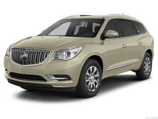 2017 BUICK Enclave