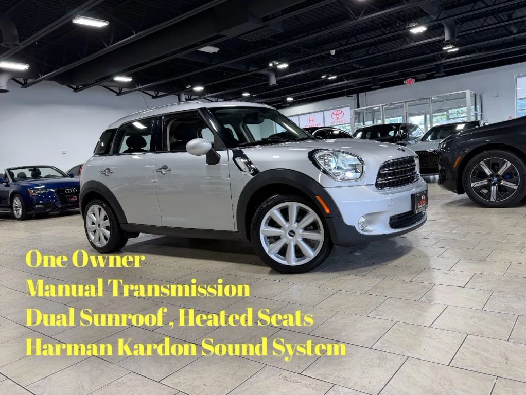 2016 MINI Countryman