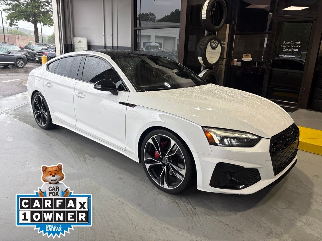 2024 AUDI S5