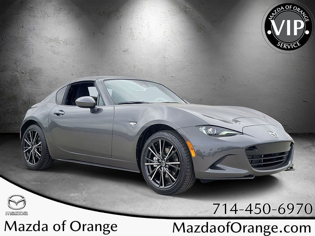 2026 MAZDA MX-5