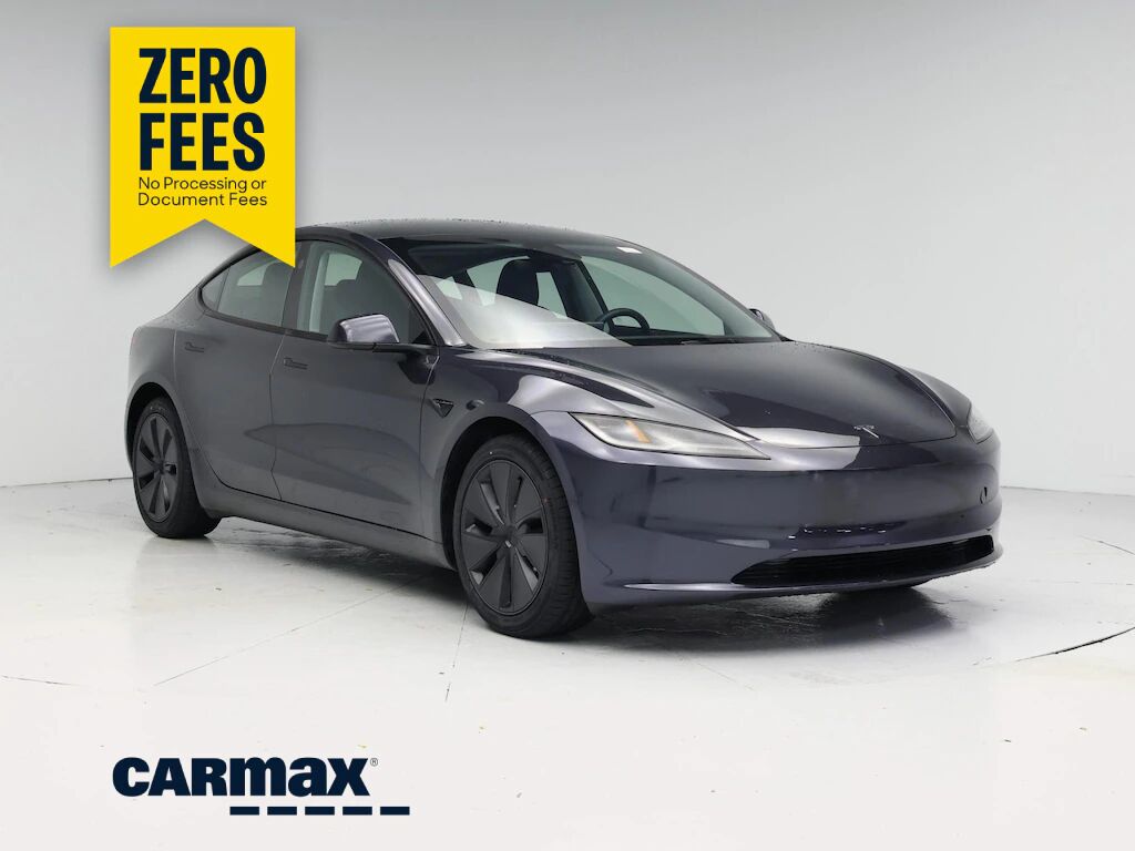 2024 TESLA Model 3