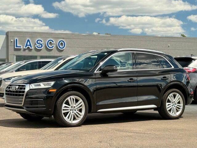 2018 AUDI Q5