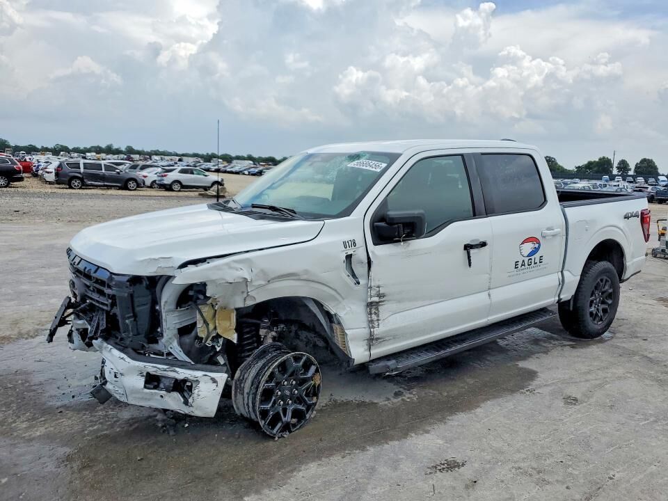 2026 FORD F-150