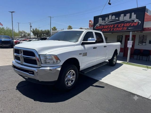 2016 RAM 2500
