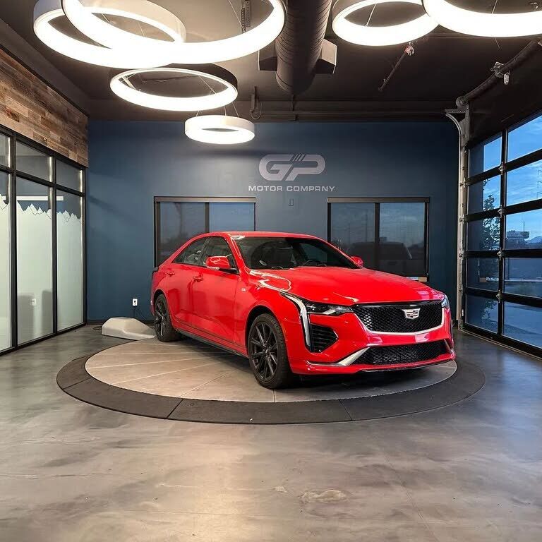 2021 CADILLAC CT4