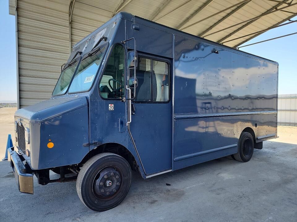 2020 FREIGHTLINER MT 45G Front Gasoline Engine Walk in Van Chassis