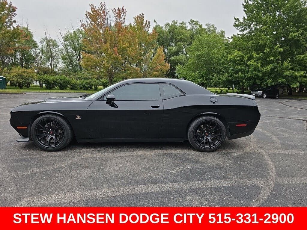 2018 DODGE Challenger