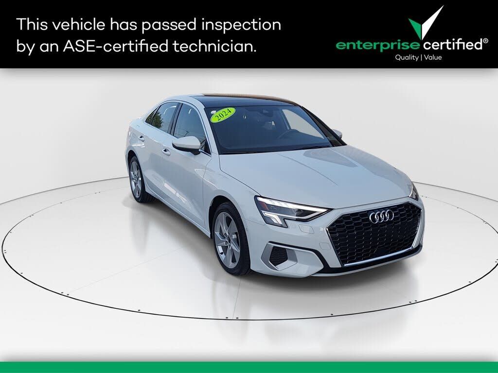 2024 AUDI A3