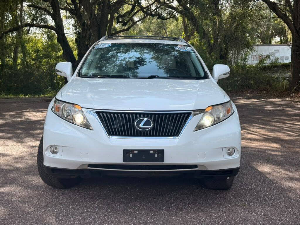 2010 LEXUS RX
