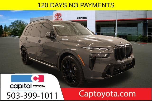 2024 BMW X7