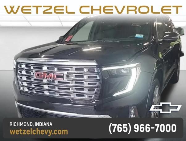 2024 GMC Acadia