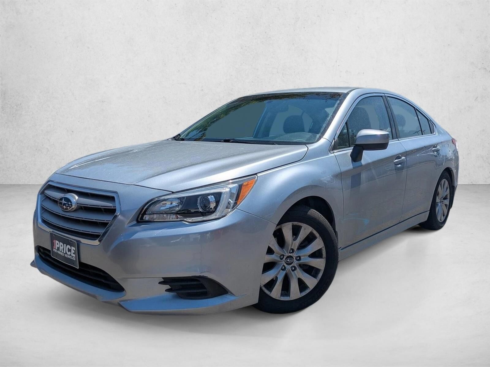 2015 SUBARU Legacy