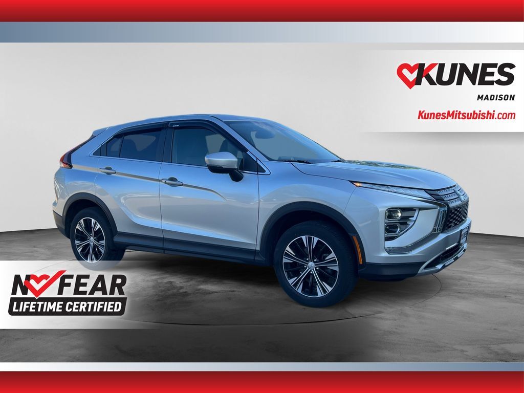 2022 MITSUBISHI ECLIPSE CROSS