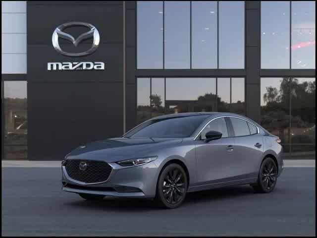 2026 MAZDA Mazda3