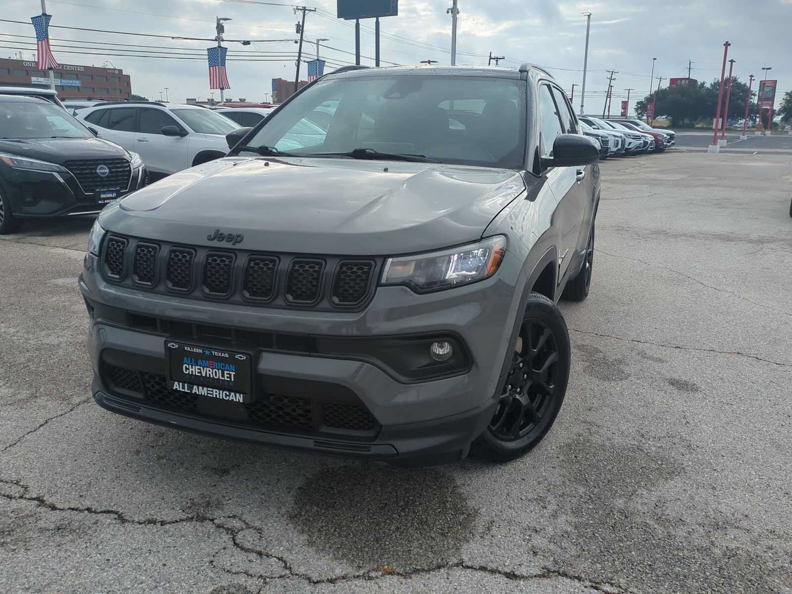2023 JEEP Compass
