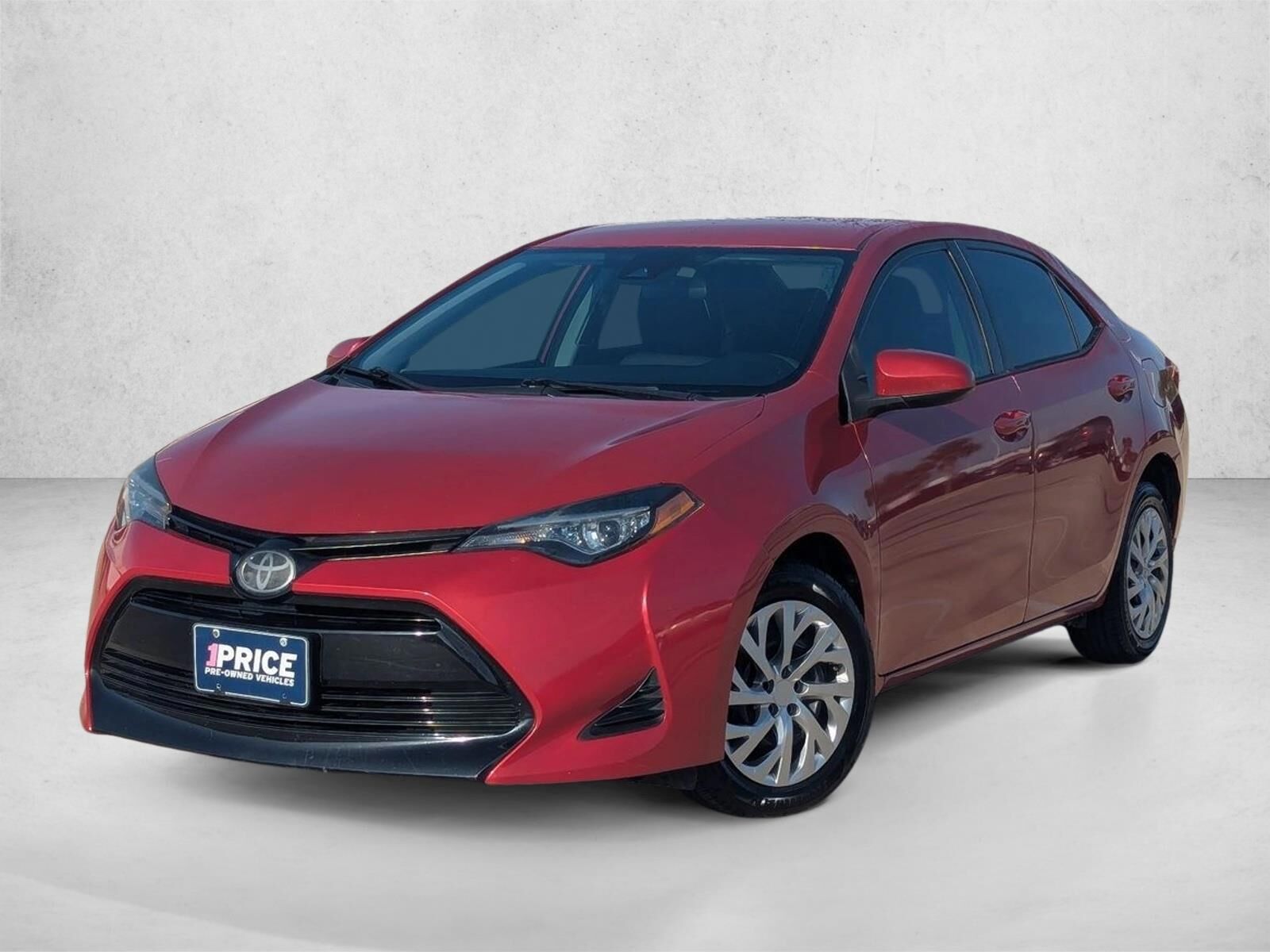 2019 TOYOTA Corolla