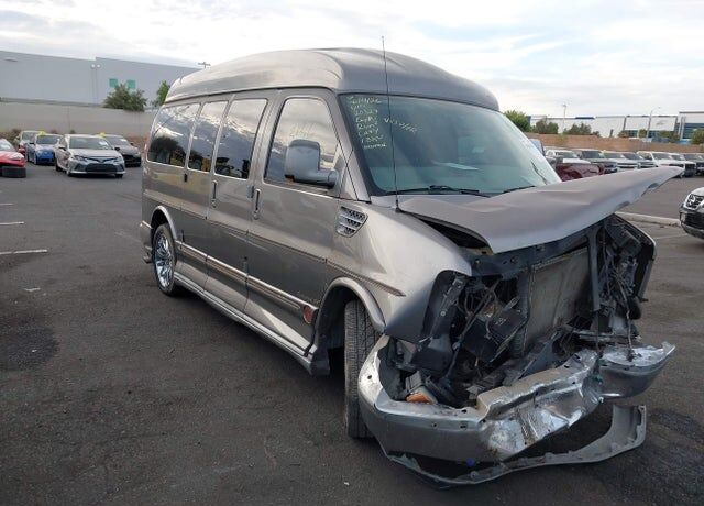 2008 CHEVROLET Express