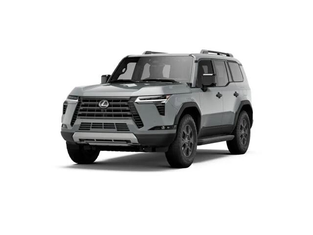 2026 LEXUS GX