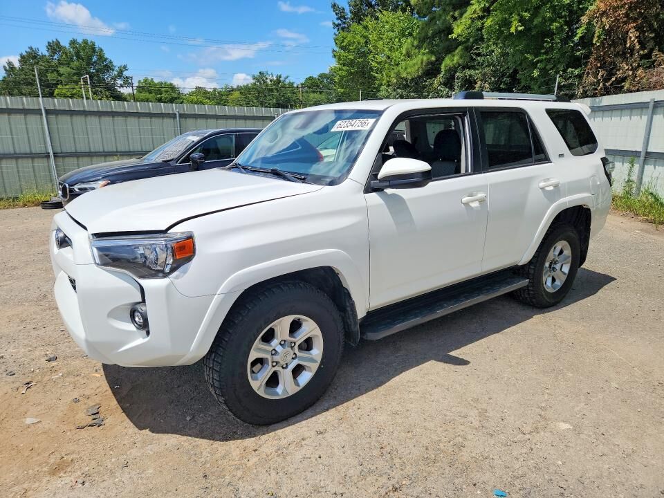 2022 TOYOTA 4-Runner