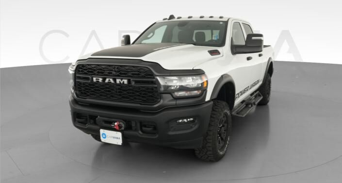 2024 RAM 2500