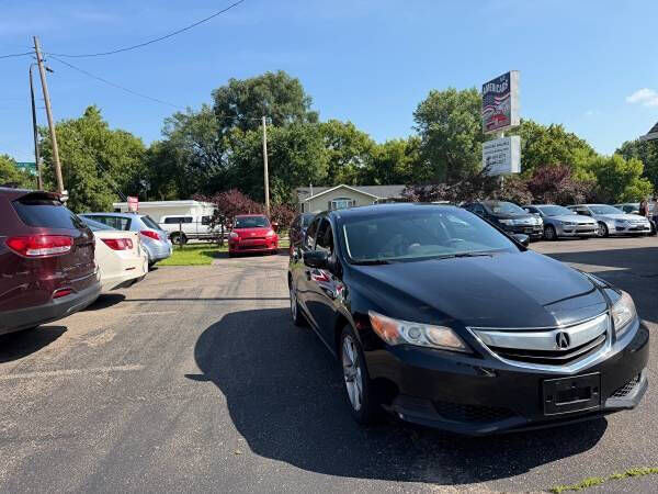 2015 ACURA ILX