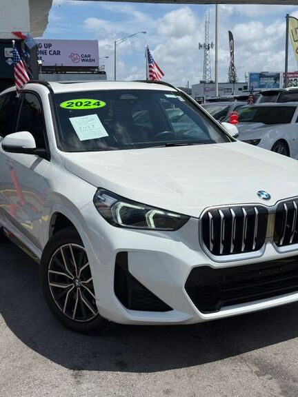 2024 BMW X1