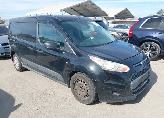 2016 FORD Transit