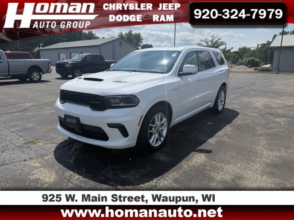 2022 DODGE Durango