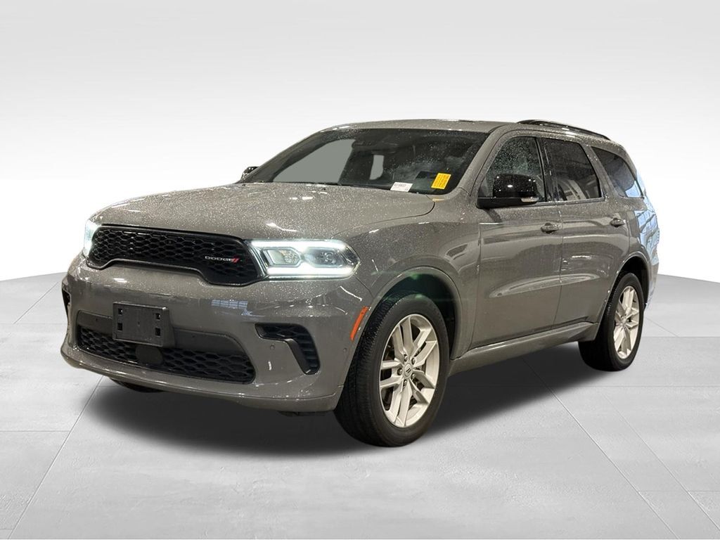 2025 DODGE Durango