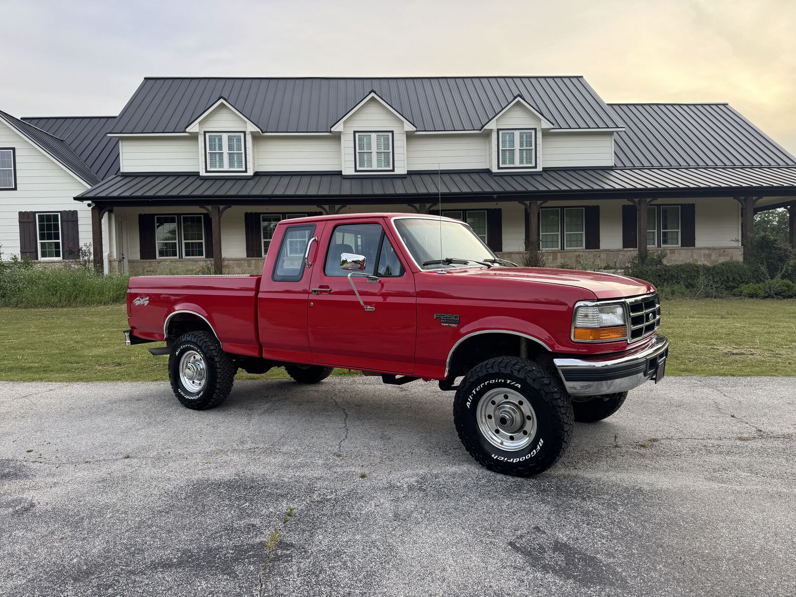 1996 FORD F-250