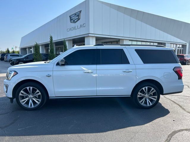 2020 FORD Expedition
