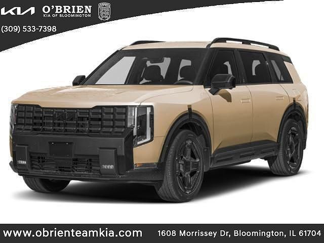 2027 KIA Telluride