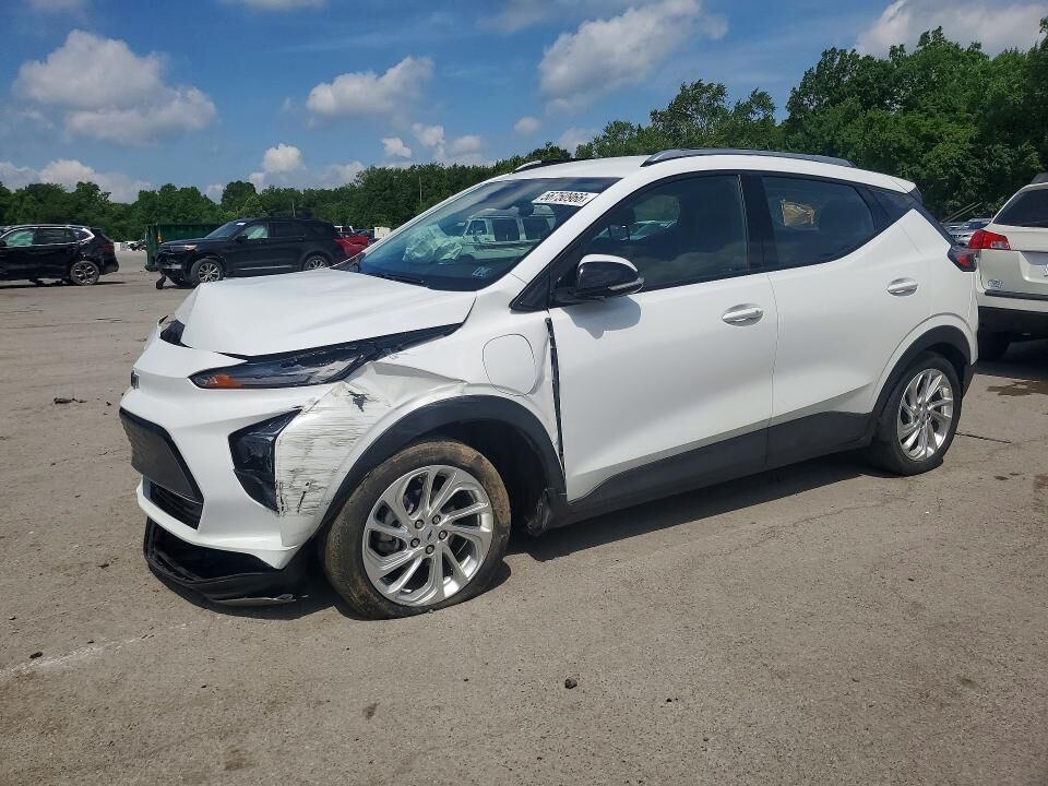 2023 CHEVROLET Bolt EUV