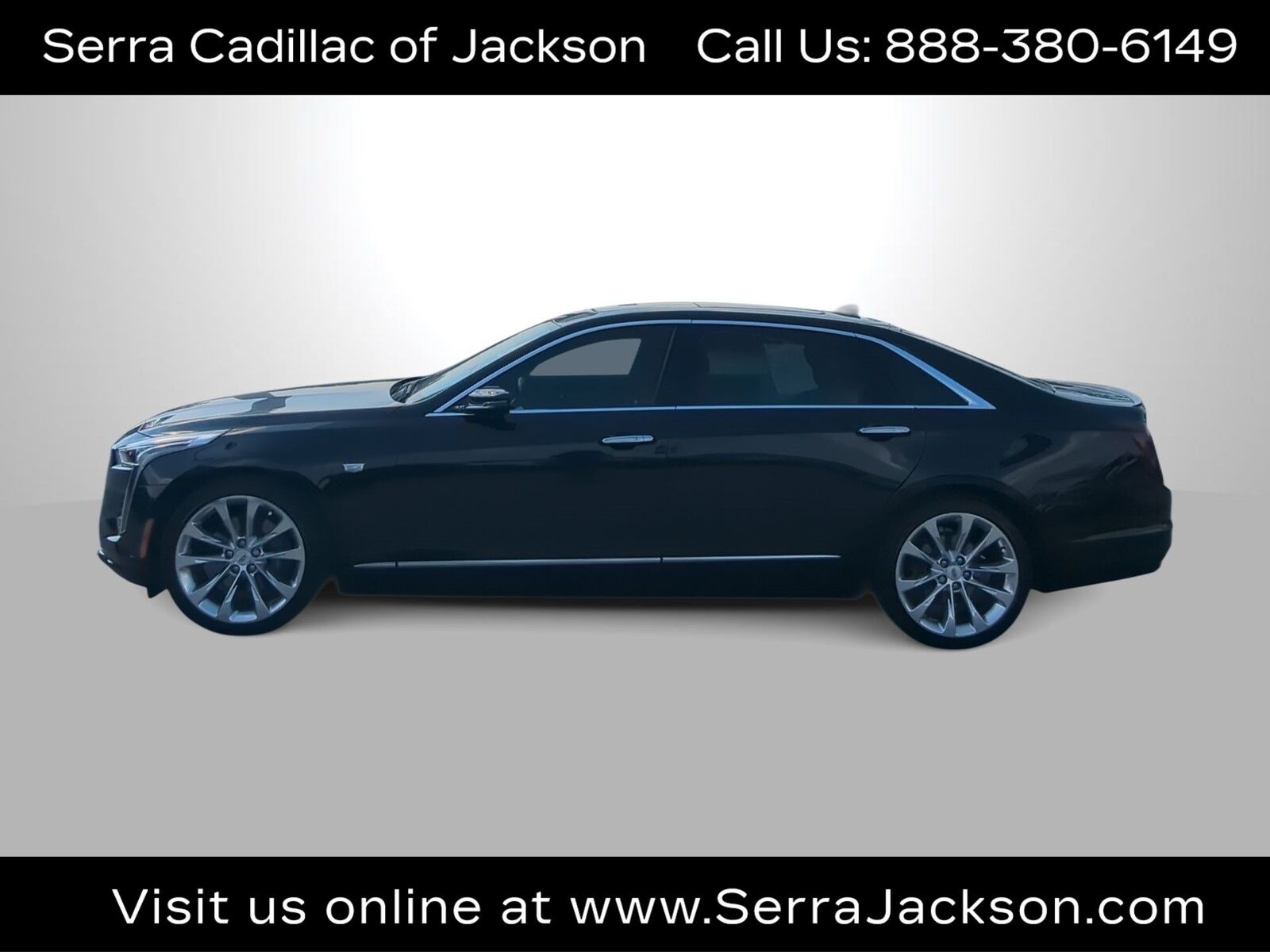 2020 CADILLAC CT6
