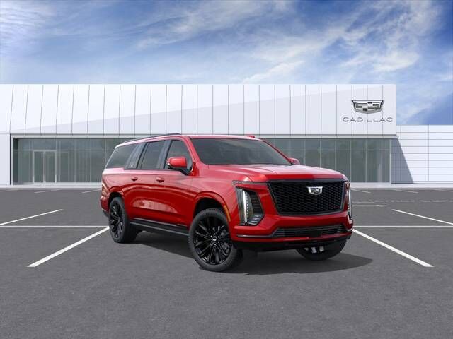 2026 CADILLAC Escalade ESV