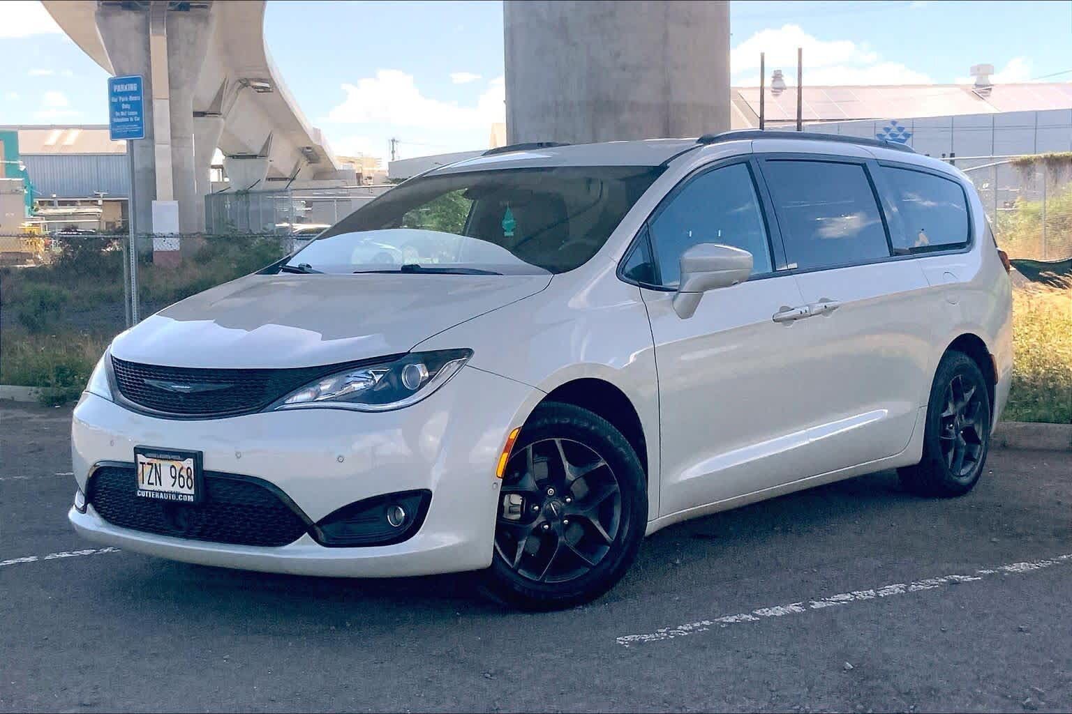 2020 CHRYSLER Pacifica