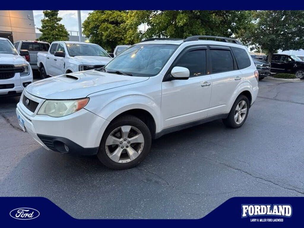 2009 SUBARU Forester