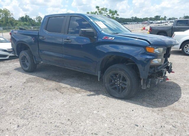 2019 CHEVROLET Silverado