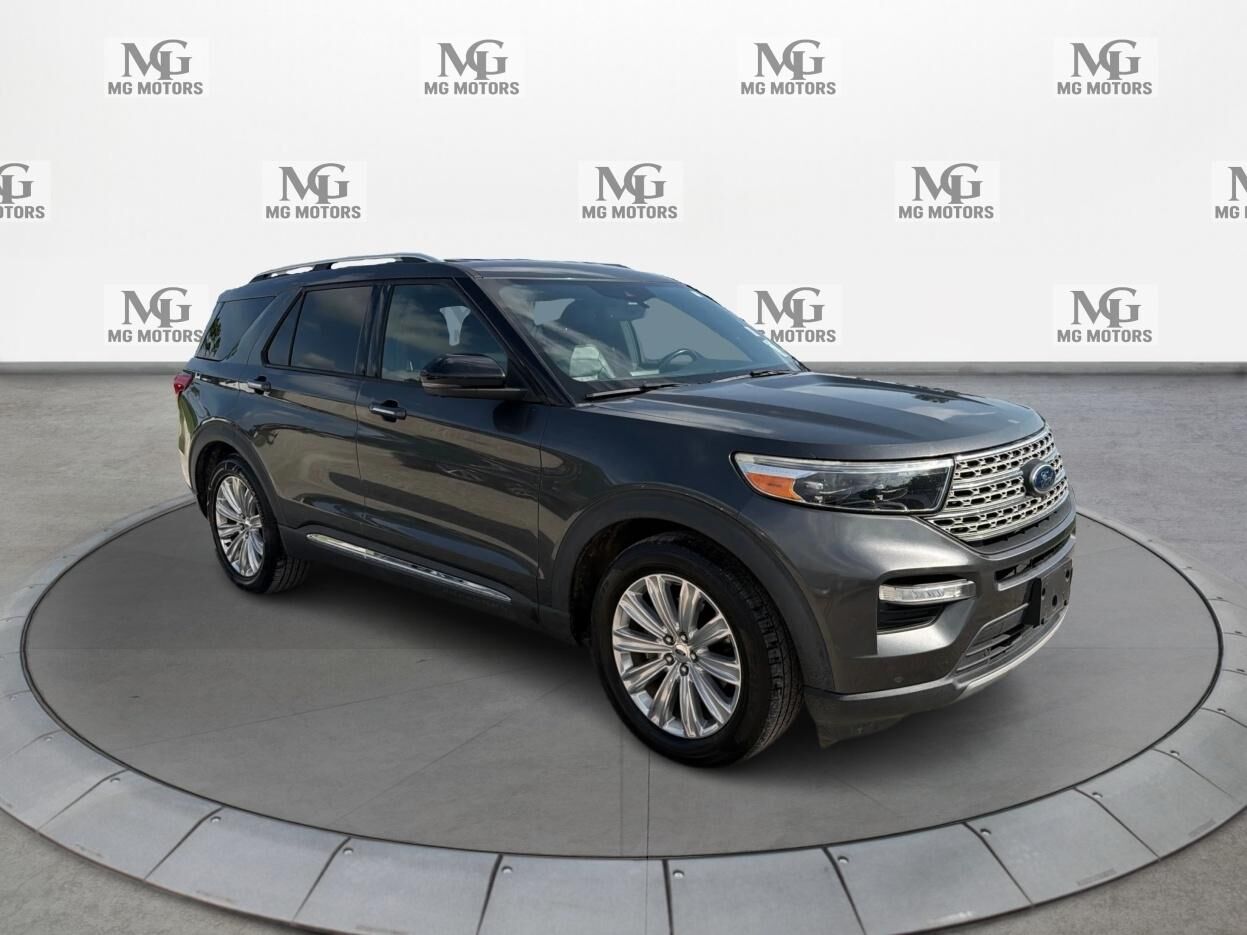 2020 FORD Explorer